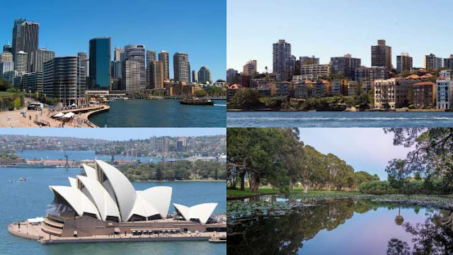 The World's Best Places To Visit- Sydney
