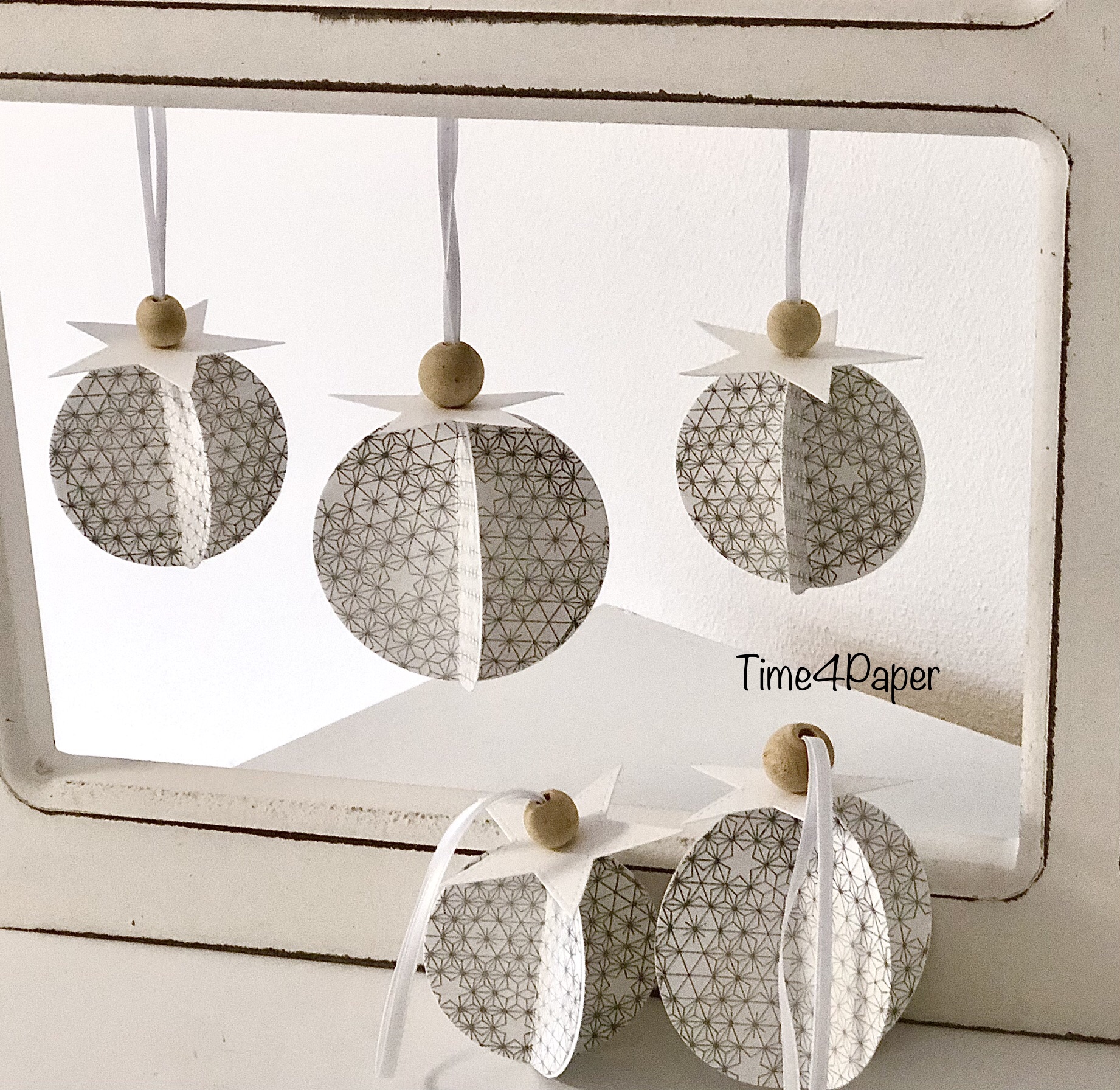 Time4Paper: Muster Kreise