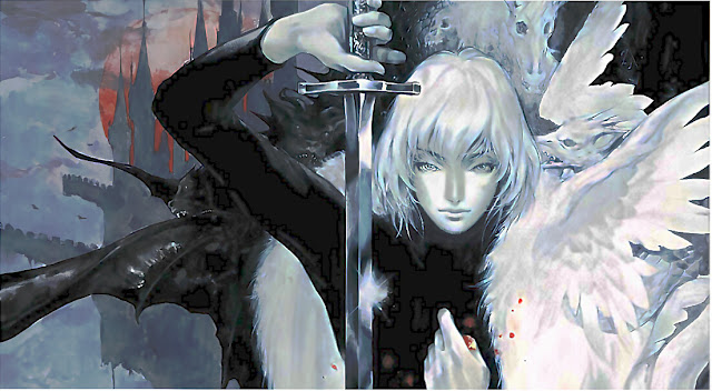 تحميل لعبة كاسلفينيا آريا أوف سارو Castlevania: Aria of Sorrow للكمبيوتر 2021