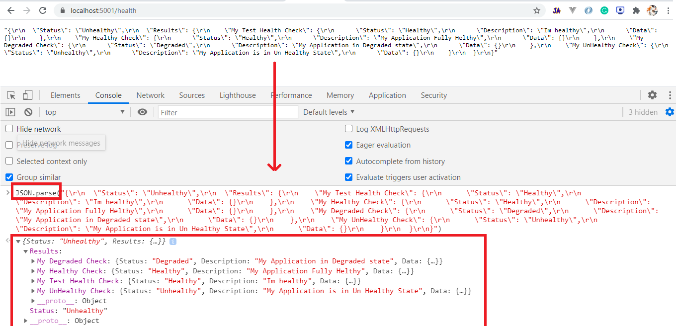 An Overview On Implementing Health Checks In Application