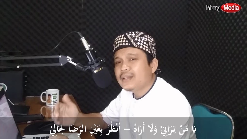 Lirik Ya Ayyuhan Nabi Arab Latin Dan Arti Mr Mung Dot Com
