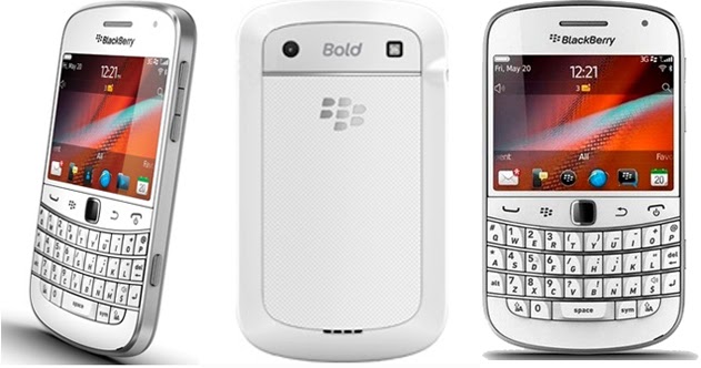 Harga Blackberry Bold 9900 Touch White Dan Spesifikasi