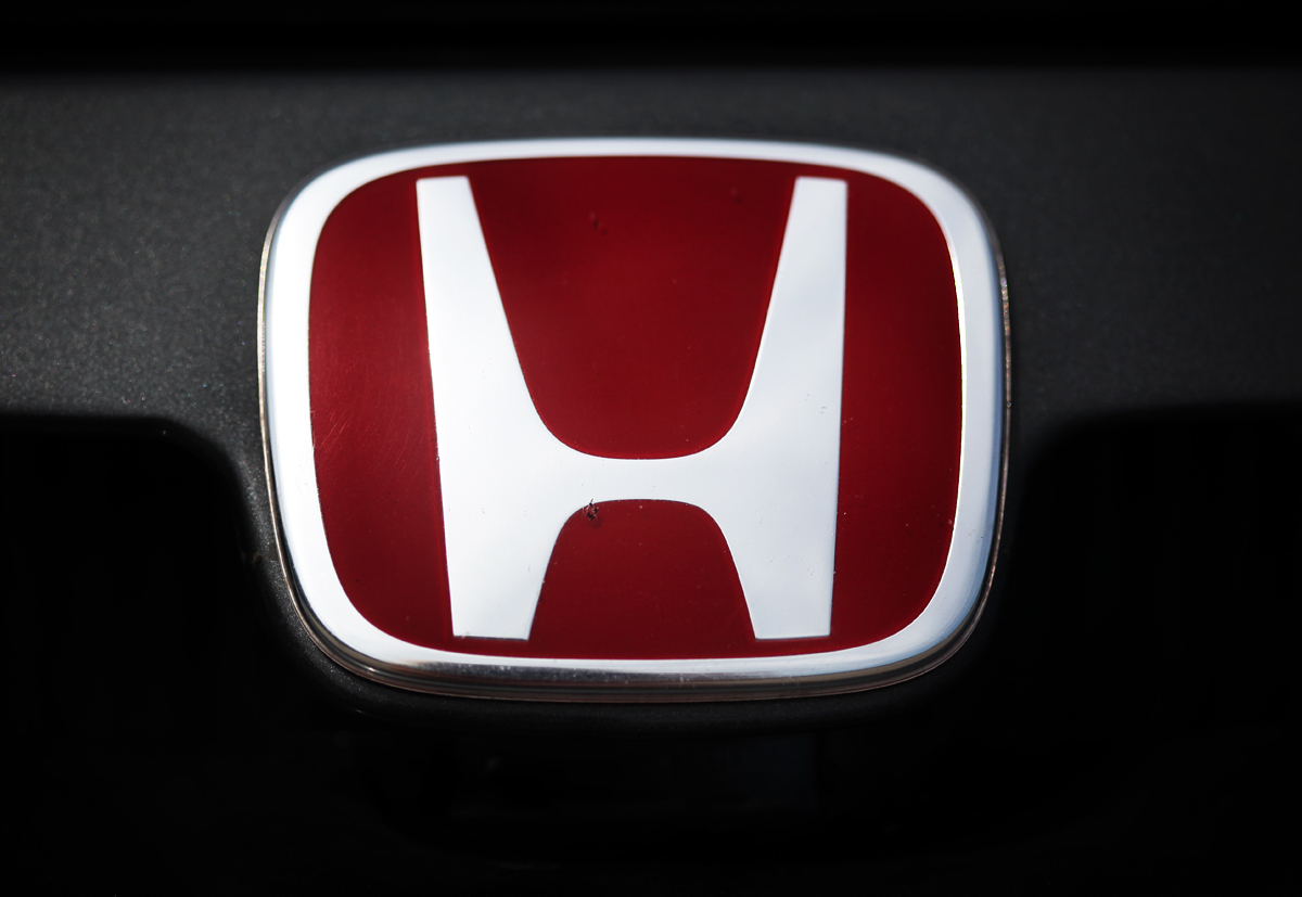 Honda logo history #4