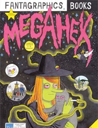 Megahex Comic