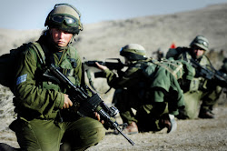 9000 Tentara Cadangan Israel Disiapkan Untuk Dikirim ke Perbatasan Gaza