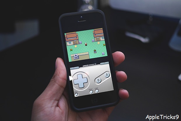 snes emulator mac iphone controller