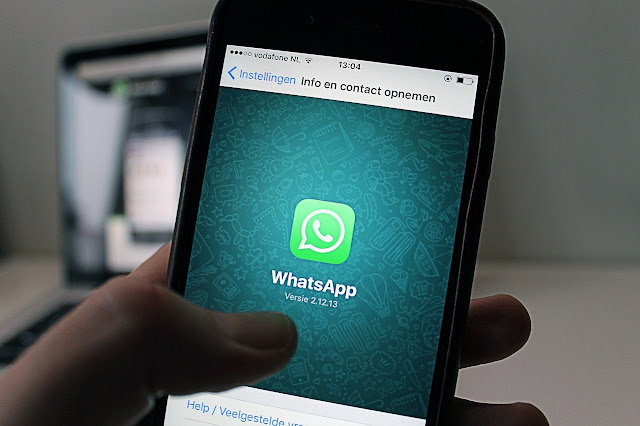 Aplikasi penyadap Whatsaapp