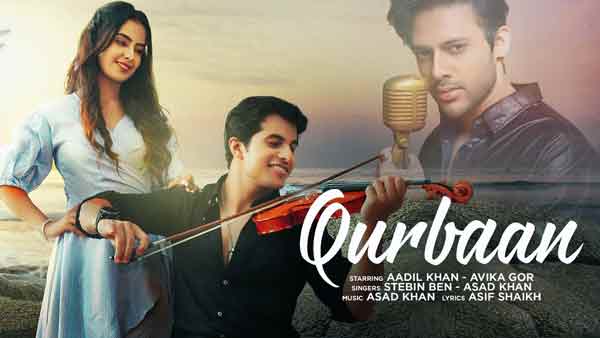 qurbaan stebin ben asad khan lyrics