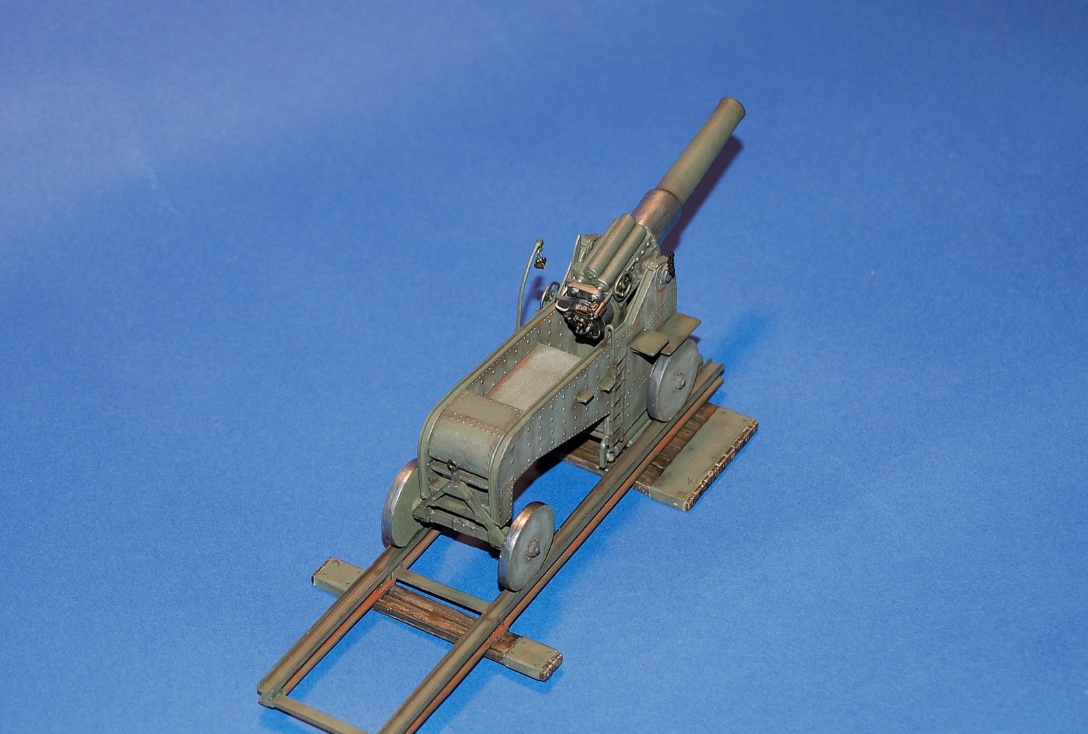 Kit Carro Armato Svedese Bandkanon 1 Scala 1/72 – Modello Stampato In 3D Da Assemblare E Dipingere
