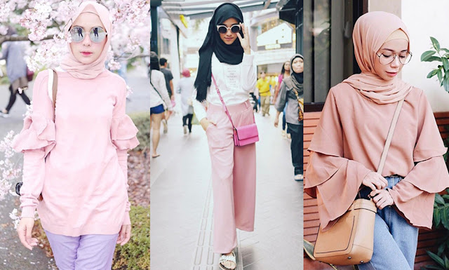 trend hijab tahun ini 