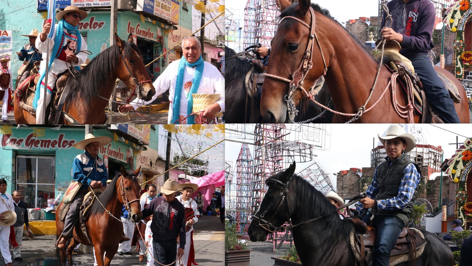 Mexico City Ambles Original Villages San Lorenzo Acopilco