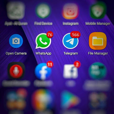 Cara memperbarui atau update aplikasi WhatsApp