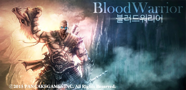  لعبة BloodWarrior v1.3.1.1 مهكرة EK6uxNJ