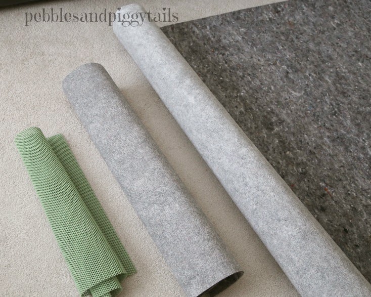 Why a Good Rug Pad Will Save Your Sanity Making Life Blissful