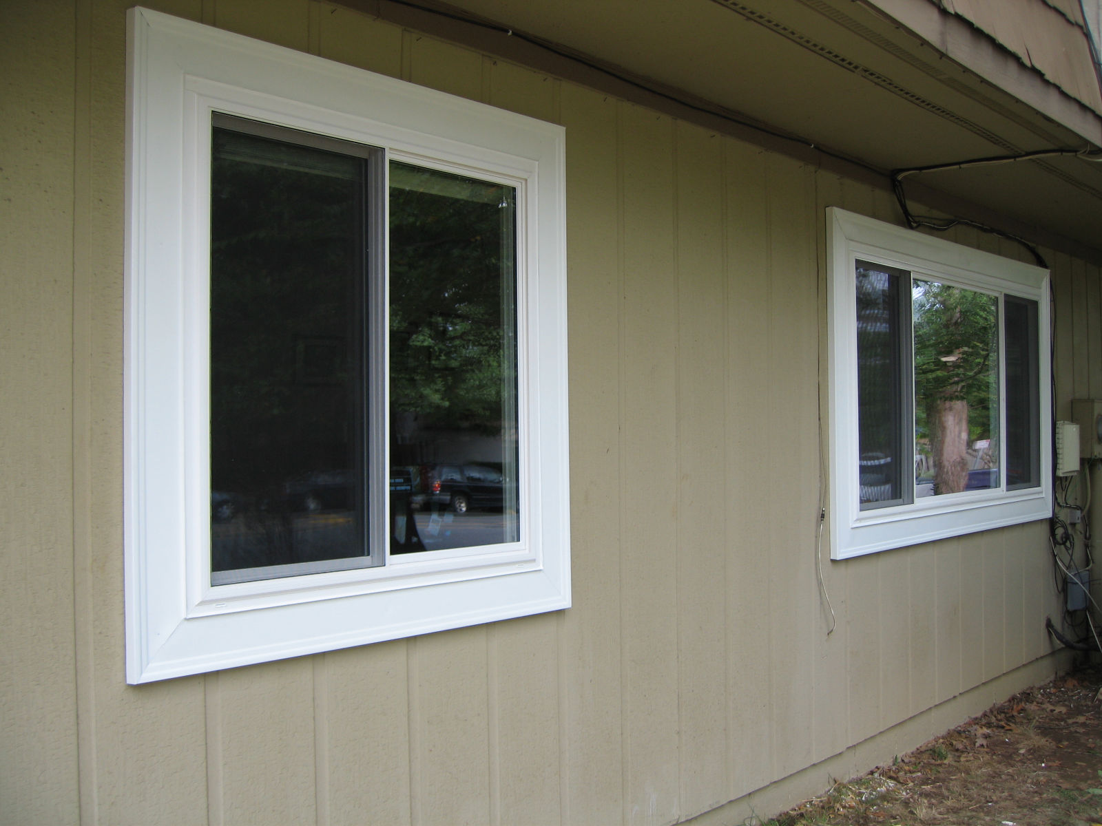 BFC inc Window/Patio Door/Wide Capping