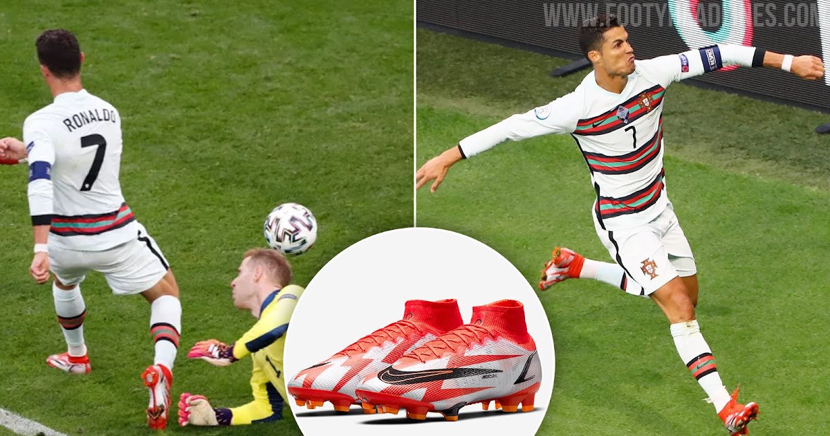 Nike Superfly 8 Cristiano Ronaldo 2020 'Spark Positivity' Signature Boots Released - Footy Headlines