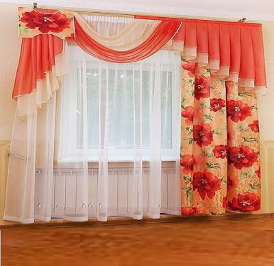 modern window curtains designs ideas for living room interiors 2019