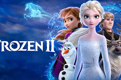 123Movies!! [FULL] WATCH! Frozen II (2019)™ HD Online