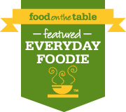 Food On The Table Badge