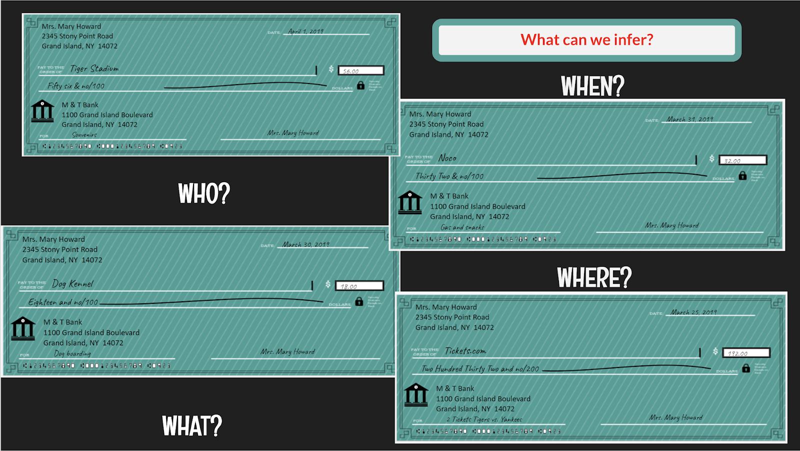 Your Smarticles From Robots To Rigor Ordeal By Cheque