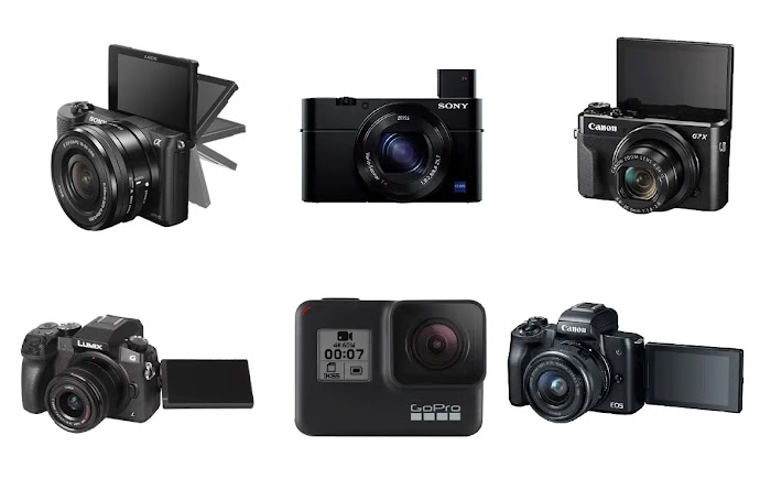 The 10 Best Cameras for Travel Photography and vlogs