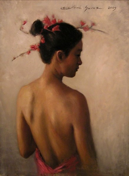 Aime Sacrez | Australian Painter/Illustrator