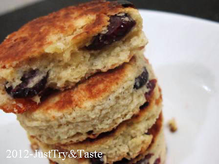 Resep 30 Menit Welsh Cake - Kue Goreng ala Inggris nan empuk!