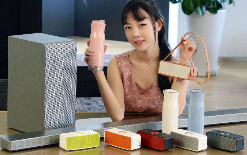 lg music flow np5550