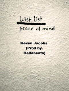 New Music: Keven Jacobs – Peace of Mind