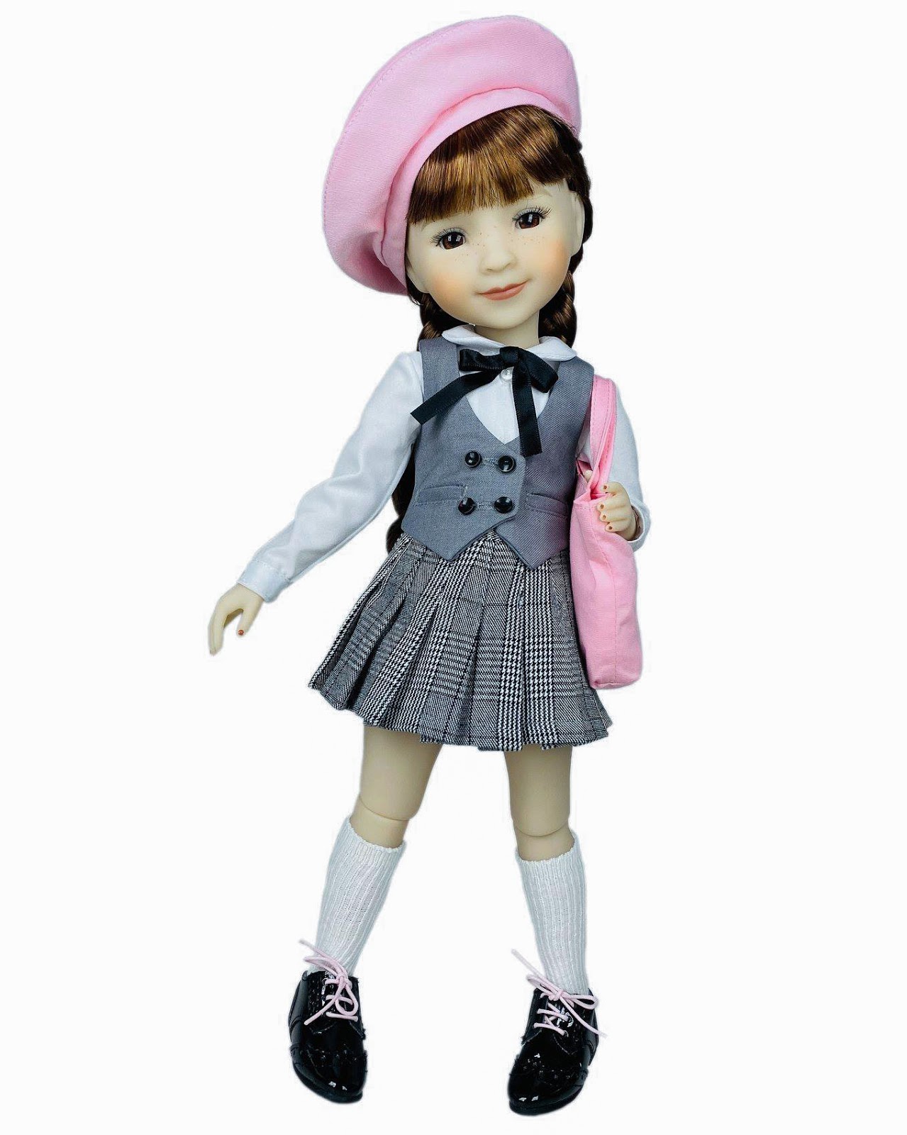 Poppets & Posies All the Ruby Red Fashion Friends (So Far!)