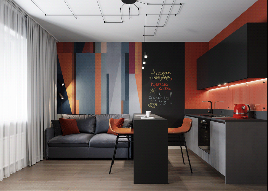 Diseño muebles de cocina
