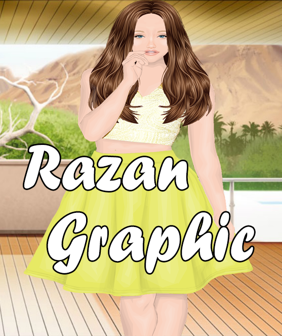 Razan Graphic