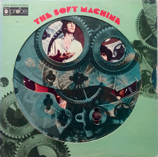 The Soft Machine, The Soft Machine