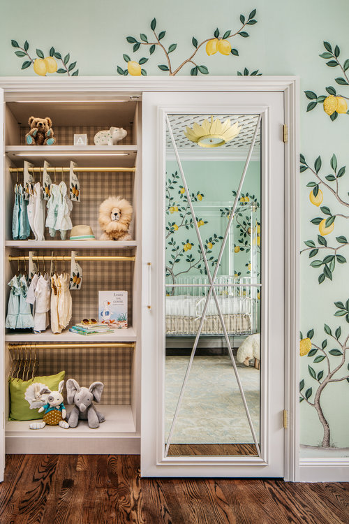 Décor Inspiration | SF Showcase 2018: “Lemondrop Lullaby” by Dina Bandman Interiors