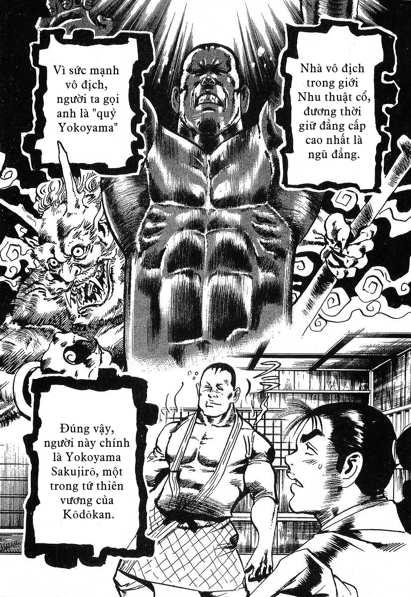Conde Koma chap 41