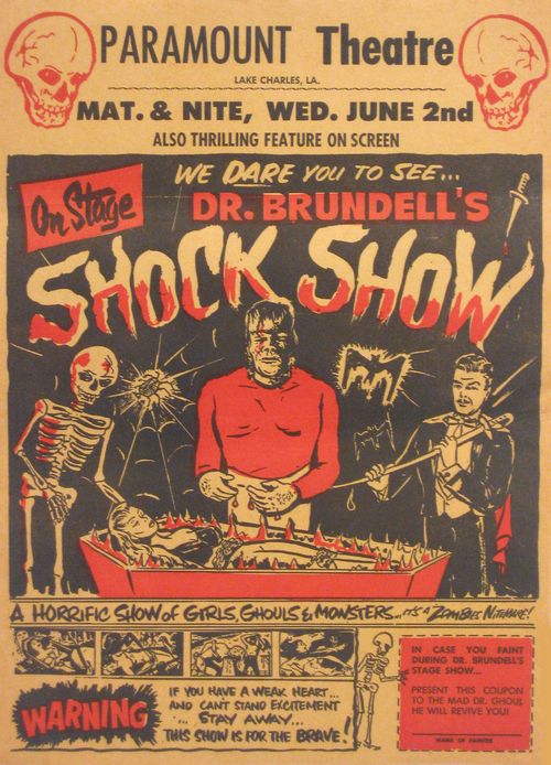 Shock Show Party !