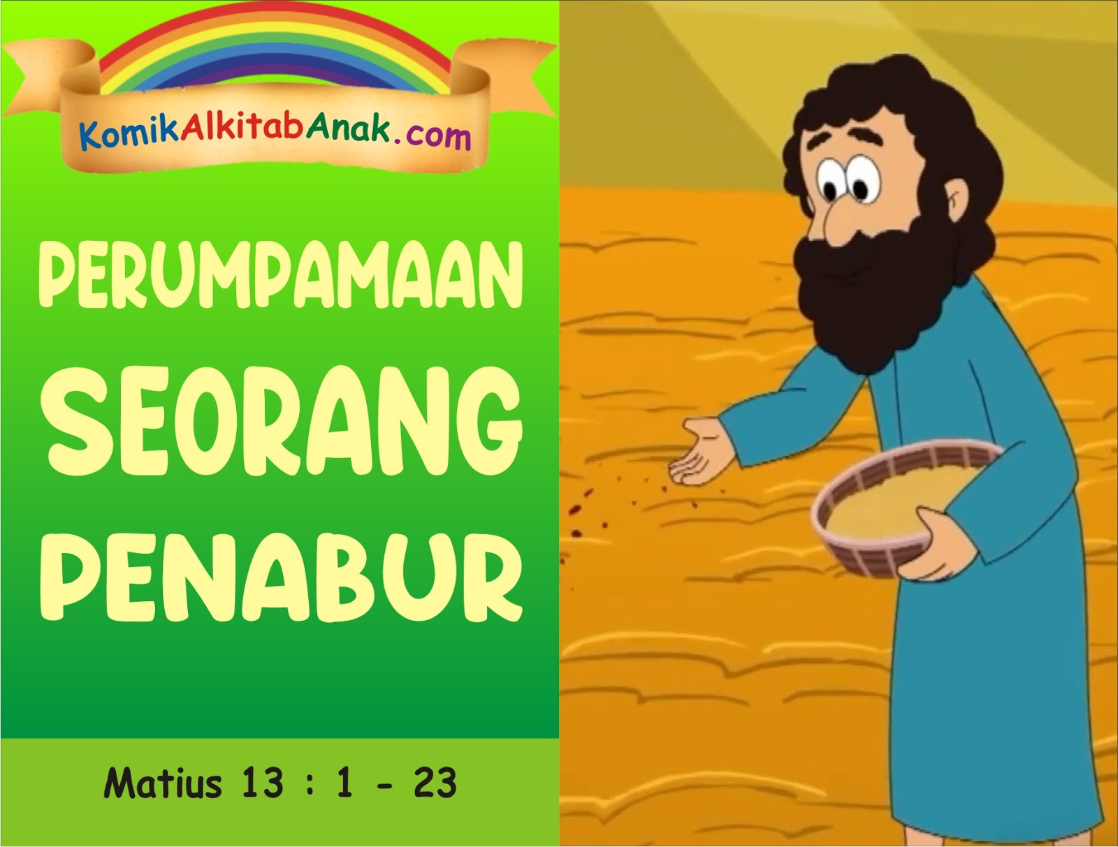 Cerita Alkitab Bergambar Untuk Anak Sekolah Minggu Cerita Alkitab Bergambar Untuk Anak Sekolah Minggu