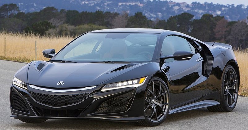 Acura NSX Reparaturanleitungen - Auto Reparaturhandbücher ...