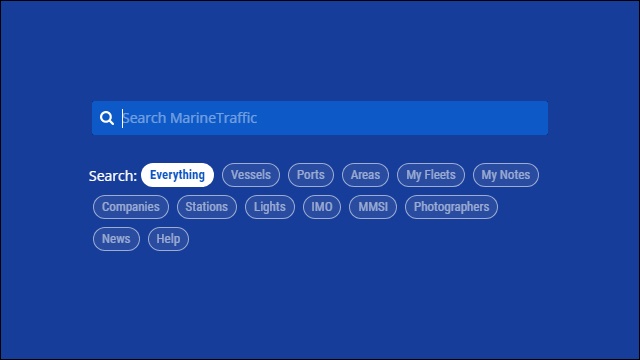 MarineTraffic - Search MarineTraffic - Search