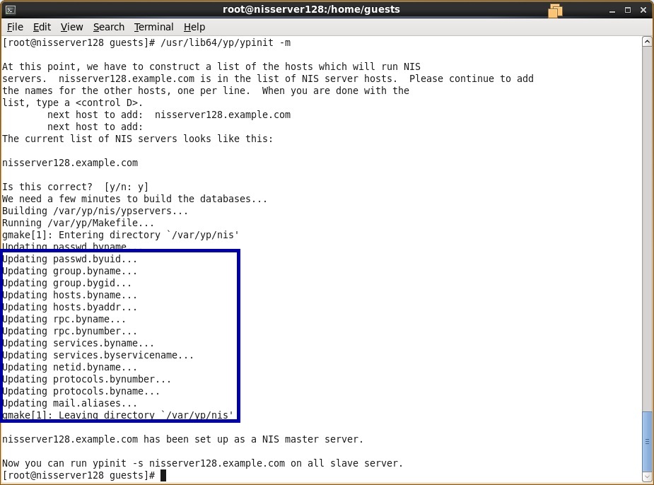 Ryan's Portfolio 合體技－NIS+NFS+Autofs