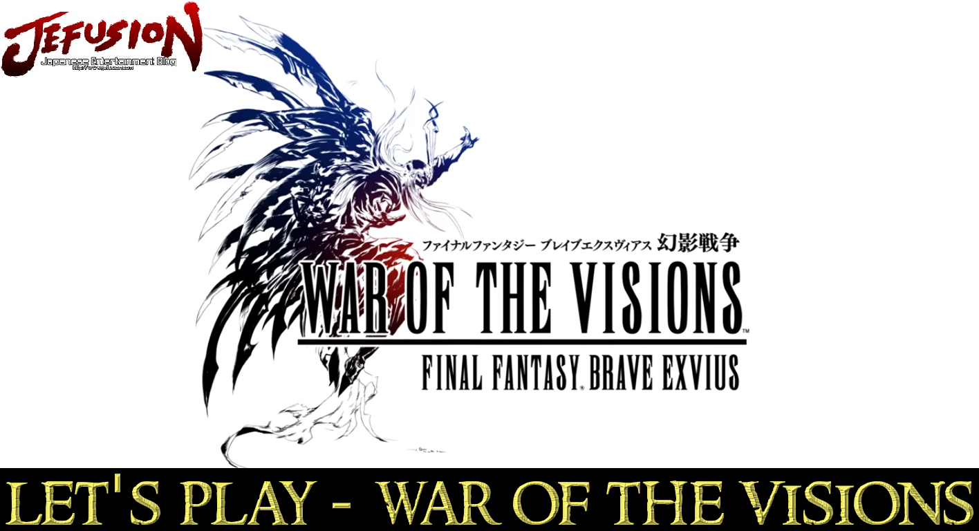 Final Fantasy I Collaboration Event Returns To War of The Visions