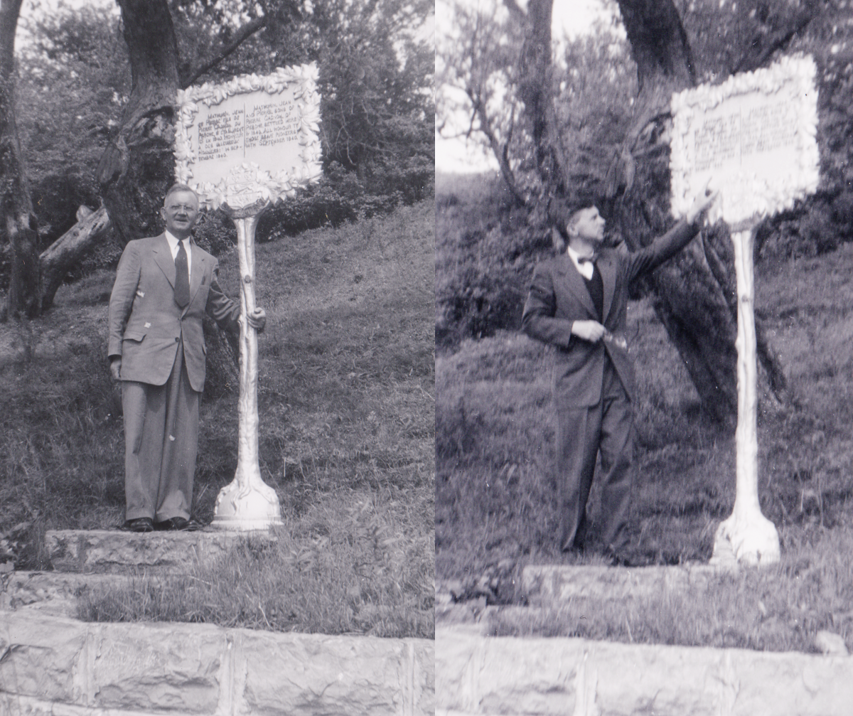 Lachine Peas Gagnon, Our Patrilineal Quebec Heritage