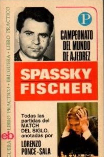 Fischer contra Spassky: cincuenta años del 'match' del siglo