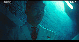 Zombie detective