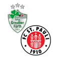 Greuther Fürth - FC St. Pauli