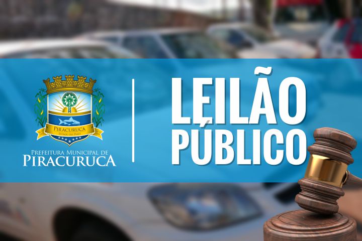 Prefeitura de Piracuruca lança edital para leiloar veículos - Imagem 1