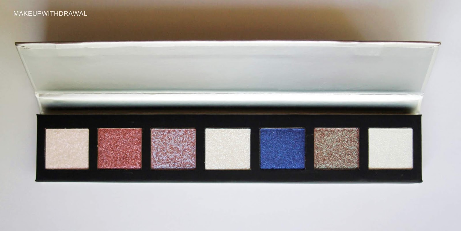 Makeup Revolution x Alexis Stone Transformation Palette Makeup Withdrawal