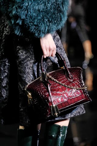 Louis Vuitton Fall Winter 2011 2012: THE BAGS |In LVoe with Louis Vuitton