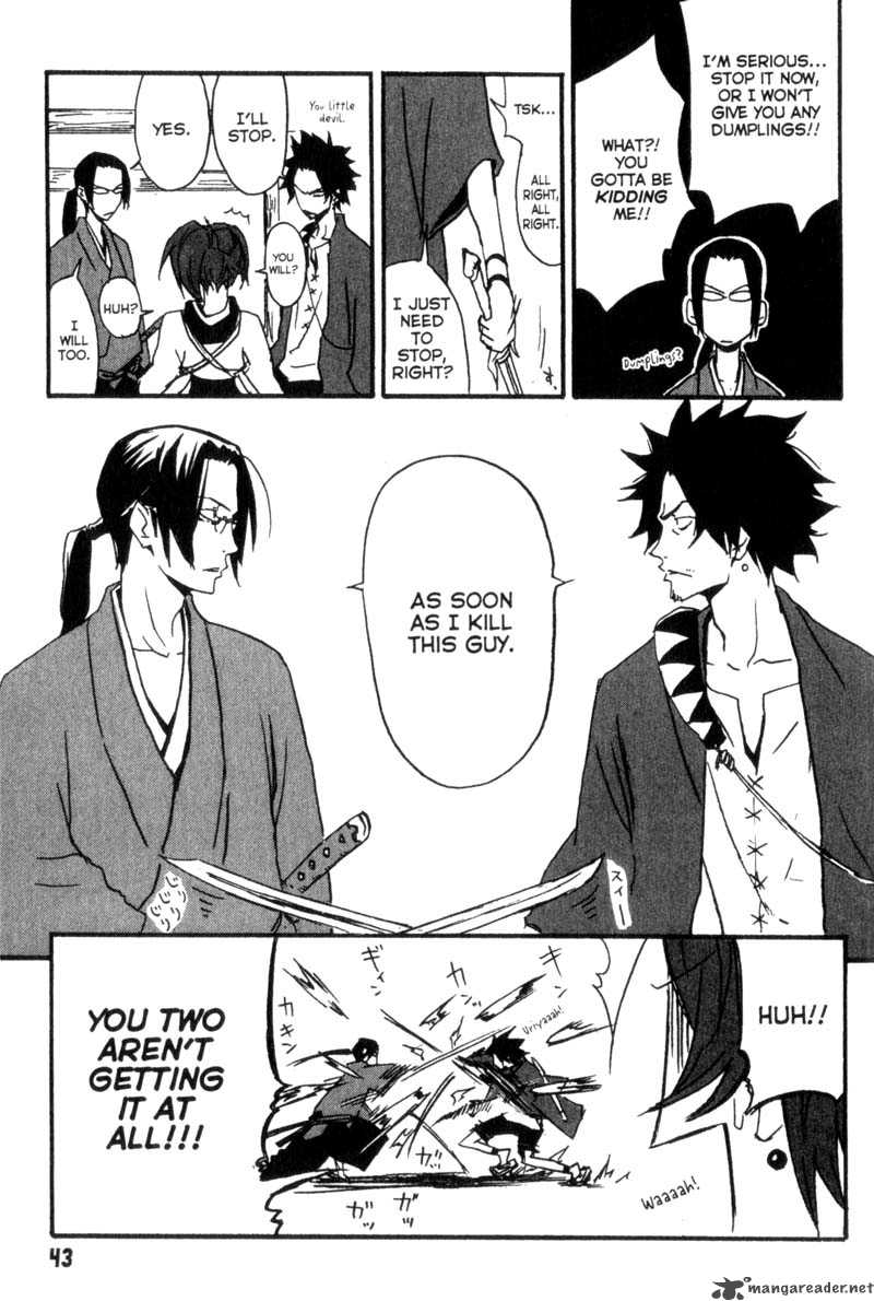 Samurai Champloo Chapter 1 Samurai Champloo Manga Online Samurai Champloo Chapter 1 Samurai Champloo Manga Online