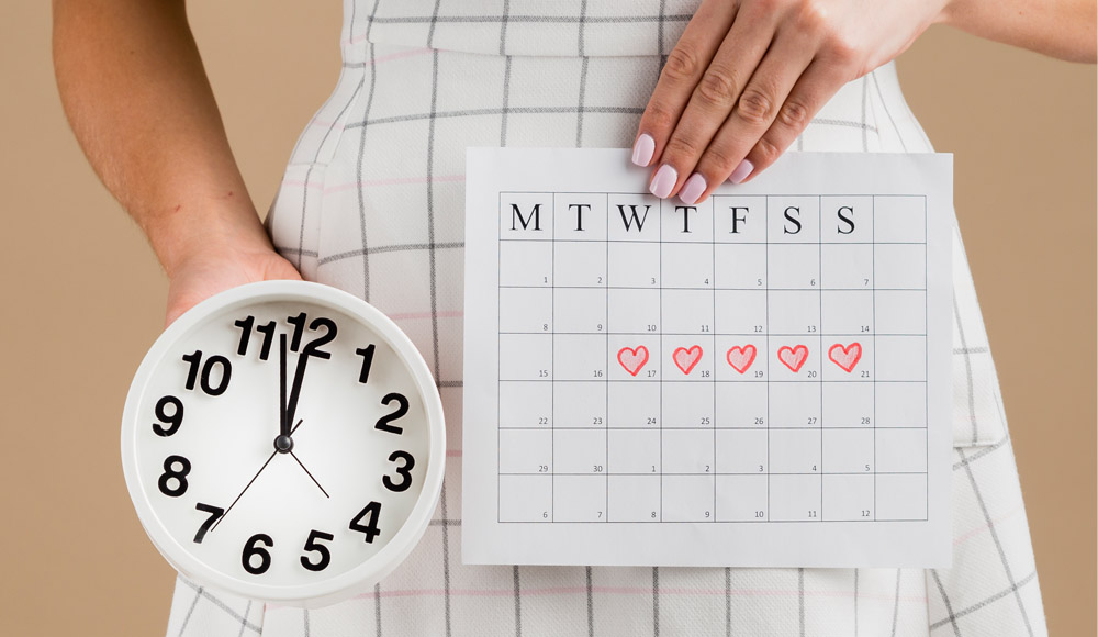 Everything You Need To Know About Using An Ovulation Calendar 